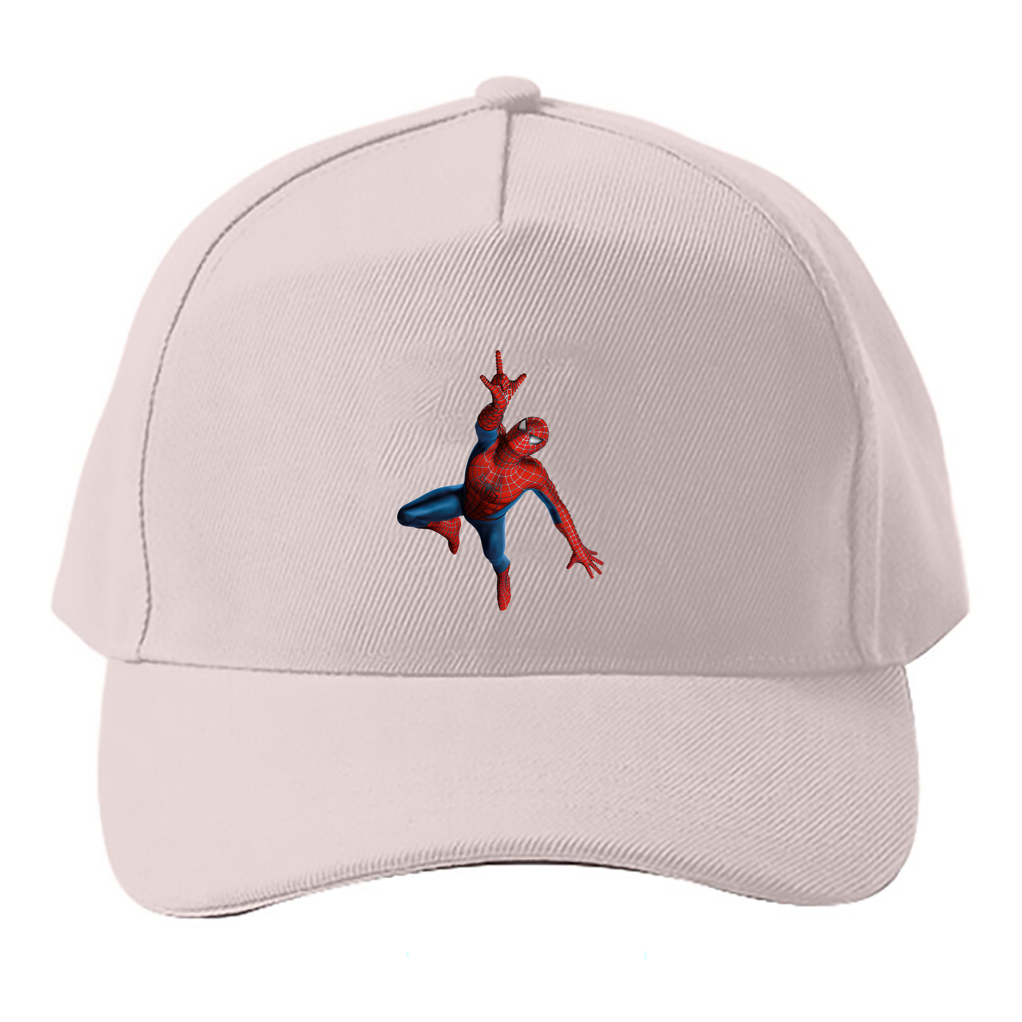 （画像用） Spider Man スパイダーマン ベースボールキャップ 綿100％ 男女兼用 帽子 スポーツ